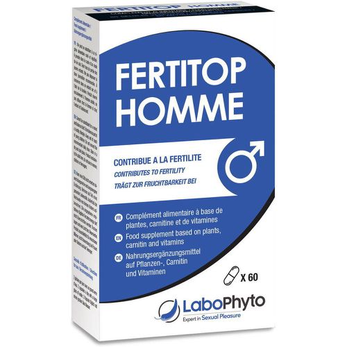 Fertitop Homme Fertilité - Labophyto - Modalova