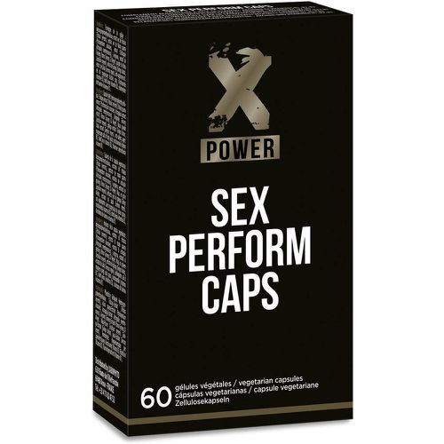 Performance sexuelle XPOWER Booster 60 gélules - Labophyto - Modalova