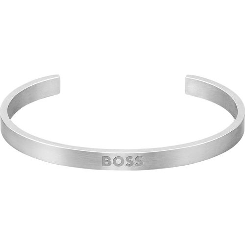 Bracelet Fuldo - 1580455M Acier - Boss Bijoux - Modalova