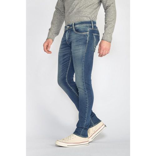 Jeans slim BLUE JOGG 700/11, longueur 34 en coton - Le Temps des Cerises - Modalova