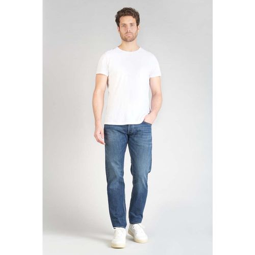 Jeans regular, droit 700/17 relax, longueur 34 en coton Sam - Le Temps des Cerises - Modalova
