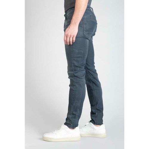 Jeans ajusté stretch 700/11, longueur 34 en coton Felix - Le Temps des Cerises - Modalova