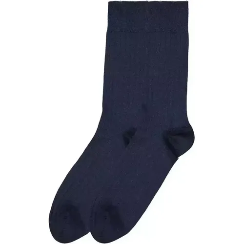 Lot de 2 paires de chaussettes en Fil d'Écosse multicolore - Dim Chaussant - Modalova