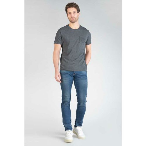 Jeans ajusté stretch - en coton - Le Temps des Cerises - Modalova