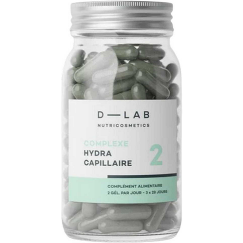 Complexe Hydra Capillaire 3 mois - Nourrit les Cheveux - D-Lab - Modalova