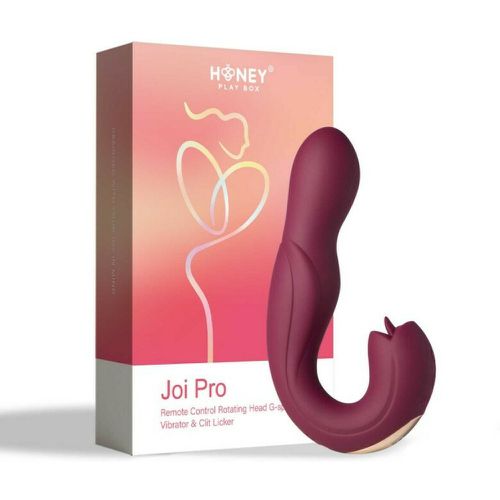 Joi Pro 2 Violet - Vibrateur - Honey Play box - Modalova