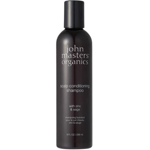 Shampoing et après-shampoing 2-en-1 zinc & sauge - John Masters Organics - Modalova
