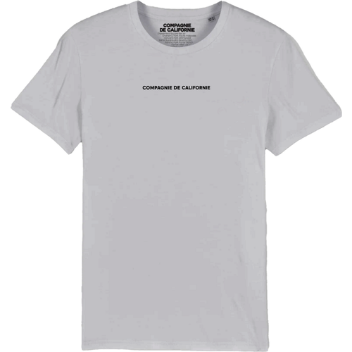 Tee-shirt manches courtes Pyramide - Compagnie de Californie - Modalova