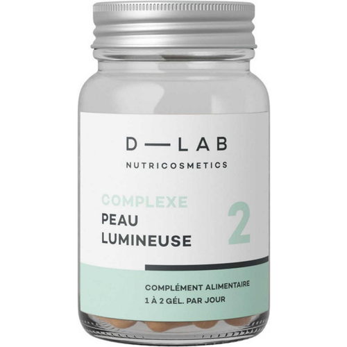 Complexe Peau Lumineuse - Eclat & Santé - D-Lab - Modalova