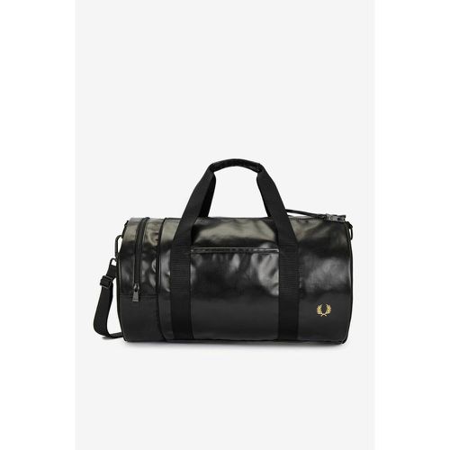 Sac Bowling - bandouliere amovible pour porté épaule /gold - Fred Perry - Modalova