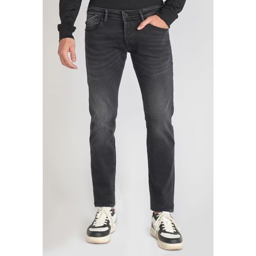 Jeans slim stretch 700/11, longueur 34 - Le Temps des Cerises - Modalova