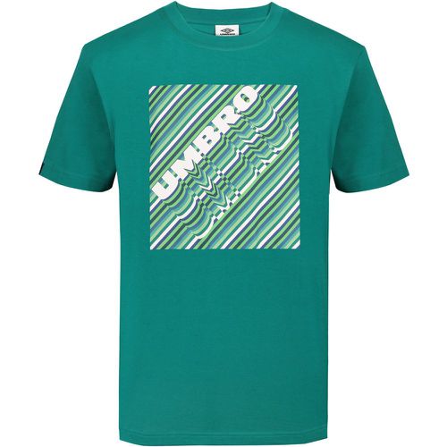 Tee-shirt imprimé en coton - Umbro - Modalova