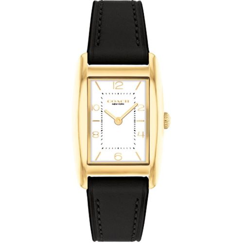 Montre Reese - 14504312 Bracelet Cuir - Coach - Modalova