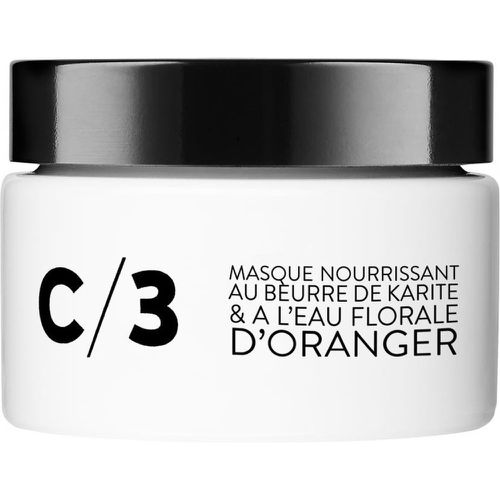 C/3 Masque Nourrissant - Beurre De Karité & Eau Florale D'oranger - Cosmydor - Modalova