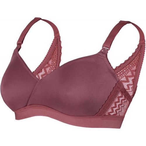 Soutien-gorge de grossesse et d'allaitement sans armatures - Violet Cache C?ur Lingerie - Cache Coeur - Modalova
