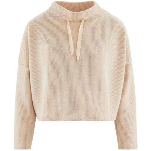 Sweat court maternité blanc Lingerie en viscose - Cache Coeur - Modalova