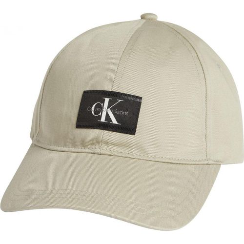 Casquette Beige Homme Calvin Klein Jeans Institutional