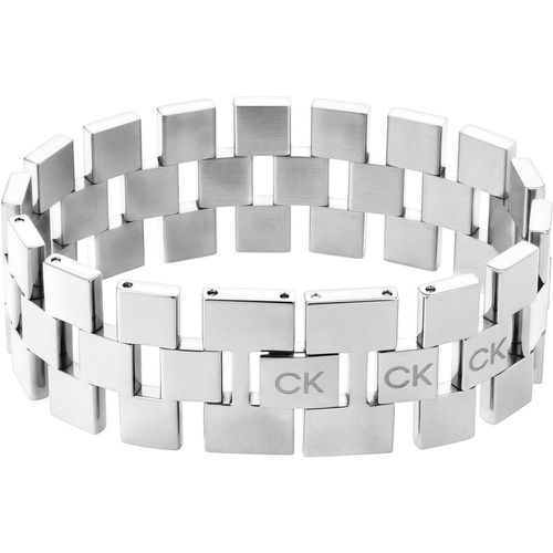 Bracelet Calvin Klein 35000243 - é - Calvin Klein Montres - Modalova