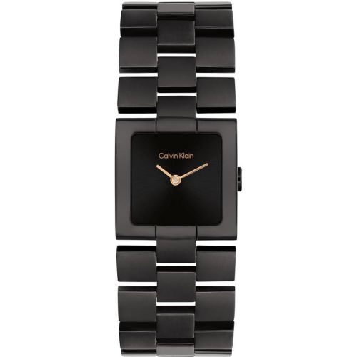 Montre CK Meridian - 25100091 Bracelet Acier - Calvin Klein Montres - Modalova