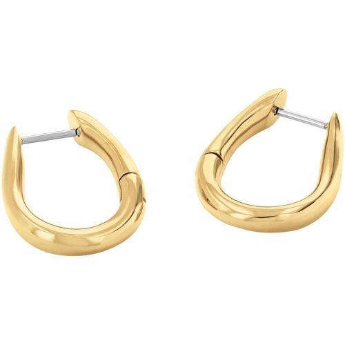 Boucles oreilles Ck Statement Links - 35000750 Acier - Calvin Klein Bijoux - Modalova