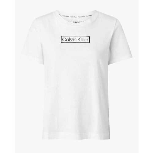 T-shirt col rond à manches courtes - Calvin Klein Underwear - Modalova