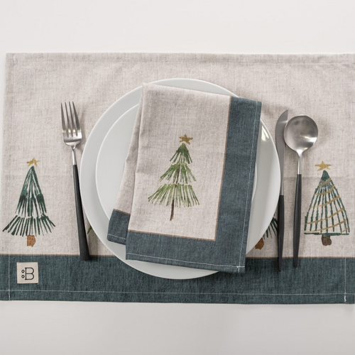Sets de table Holly - Brook Home - Modalova