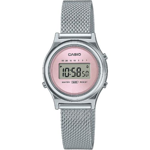 Montre - LA700WEM-4AEF Bracelet Acier - Casio - Modalova