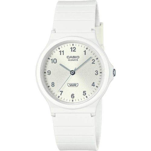 Montre - MQ-24B-7BEF Bracelet Résine - Casio - Modalova