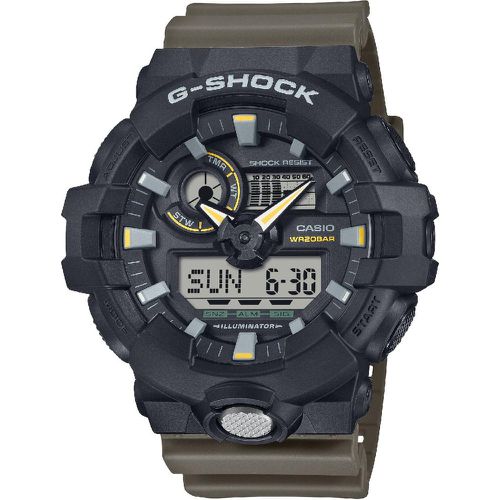 Montre GA-710TU-1A3ER G-Shock Classic - Casio - Modalova