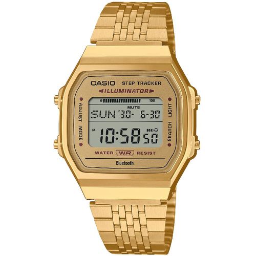 Montre Casio Doré Mixte Vintage - Casio - Modalova