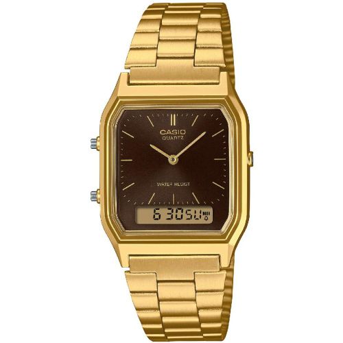 Montre Vintage Collection - AQ-230GA-5AMQYES - Casio - Modalova