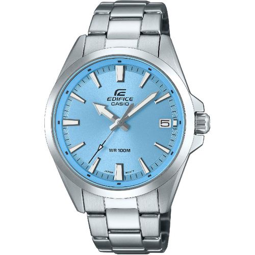 Montre Edifice - EFV-100D-2BVUEF Bracelet Acier - Casio - Modalova