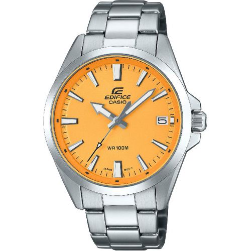 Montre Edifice - EFV-100D-9AVUEF Bracelet Acier - Casio - Modalova