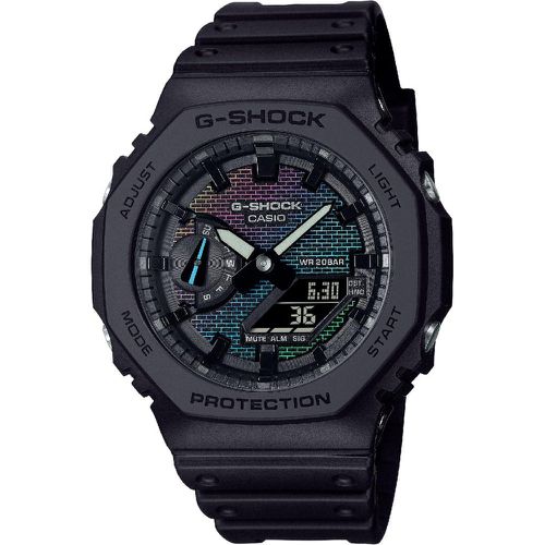 Montre G-Shock - GA-2100RW-1AER Bracelet Résine - Casio - Modalova