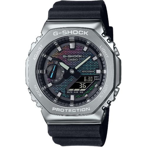 Montre G-Shock - GM-2100RW-1AER Bracelet Résine - Casio - Modalova