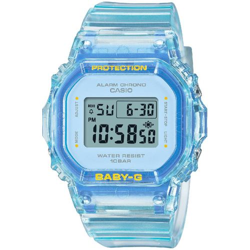 Montre Baby-G Urban - BGD-565SJ-2ER Bracelet Résine - Casio - Modalova