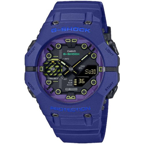 Montre G-Shock Classic - GA-B001CBR-2AER Bracelet Résine - Casio - Modalova