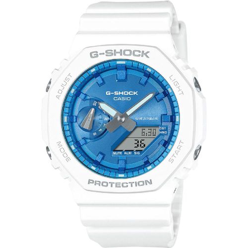 Montre GA-2100WS-7AER - G-Shock - Casio - Modalova