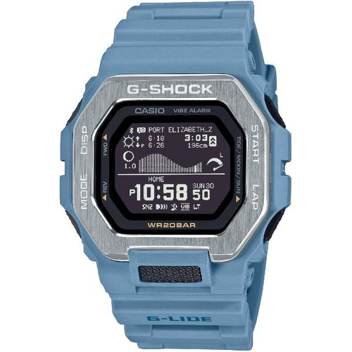 Montre G-Shock Trending - GBX-100-2AER Bracelet Résine - Casio - Modalova