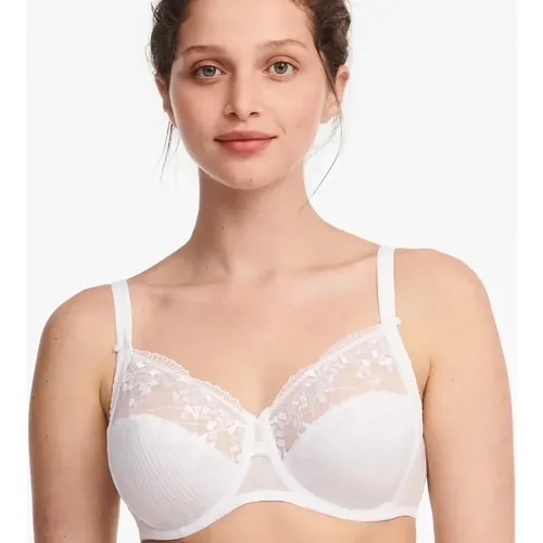 Soutien-gorge emboîtant blanc - Chantelle - Modalova