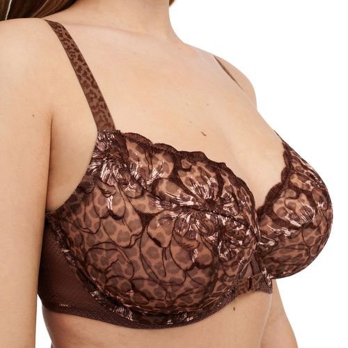 Soutien Gorge enveloppant - Marron - Chantelle - Modalova