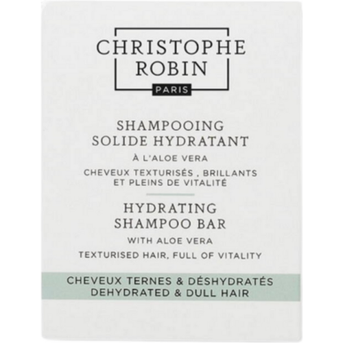 Shampooing Solide Hydratant 100% Naturel à L'Aloe Vera - Christophe Robin - Modalova