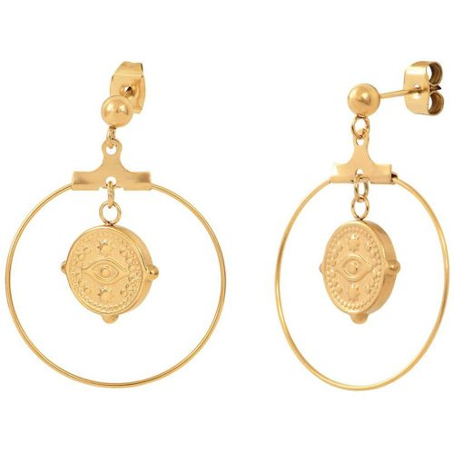 Boucles d'oreilles Clyda BCLBO0024SD - Clyda Bijoux - Modalova
