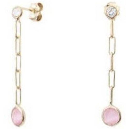 Boucles d'oreilles BO2033DRS - Bijoux - Clio Blue - Modalova