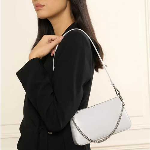 Sac trotteur Zippée Suave Even Clair en cuir - Lancaster Maroquinerie - Modalova