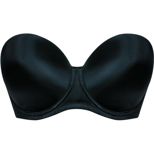 Soutien-gorge bandeau moulé armatures - Curvy Kate - Modalova