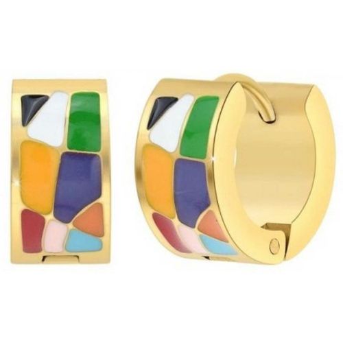 Boucles d'oreilles B1855 - Angèle M Bijoux - Modalova