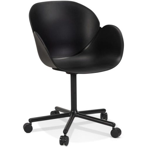 Chaise de bureau avec accoudoirs 'ORION' - ALTEREGO - Modalova