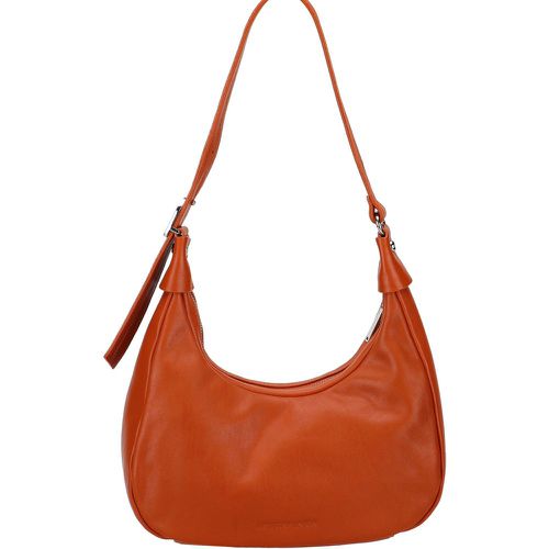 Sac Porte Epaule en Cuir - Cognac - Arthur & Aston - Modalova