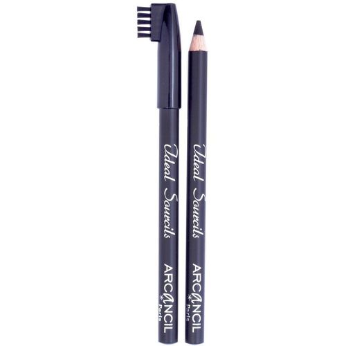 Crayon Pour Les Sourcils Densifiant - Cendre - Ideal Sourcils - Arcancil - Modalova